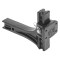 Draw-Tite 14K Adjustable Pintle Hook Receiver Fits 2" Trailer Tow Hitch Mount Adjusts up to 10.5” Heavy Duty 14,000 lbs