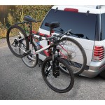 Pro Series Eclipse 2 Bike Rack Carrier Rear Hitch Mount 1-1/4" w/ Tilt Car Truck SUV Adult or Child