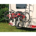 Pro Series Eclipse 2 Bike Rack Carrier Rear Hitch Mount 1-1/4" w/ Tilt Car Truck SUV Adult or Child