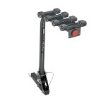 Pro Series Eclipse 4 Bike Rack Carrier Foldable Approved for Trailers RVs Trucks SUV Offroad 2" Receivers