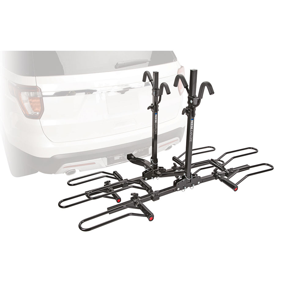 pro series q slot bike rack