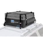 Pro Series Gaurdian Rooftop Cargo Carrier Bag Rain Proof Construction w/ 8 Adjustable Strap Points