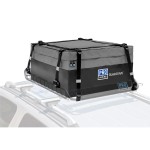 Pro Series Gaurdian Rooftop Cargo Carrier Bag Rain Proof Construction w/ 8 Adjustable Strap Points