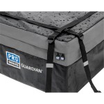 Pro Series Gaurdian Rooftop Cargo Carrier Bag Rain Proof Construction w/ 8 Adjustable Strap Points