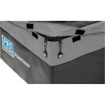 Pro Series Gaurdian Rooftop Cargo Carrier Bag Rain Proof Construction w/ 8 Adjustable Strap Points