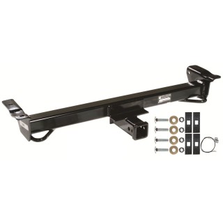 Front Mount Trailer Tow Hitch For 91-07 Ford E-150 E-250 E350 00-07 E-450