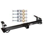 Front Mount Trailer Tow Hitch For 92-97 Ford F-250 F-350 Styleside 2 Wheel Drive