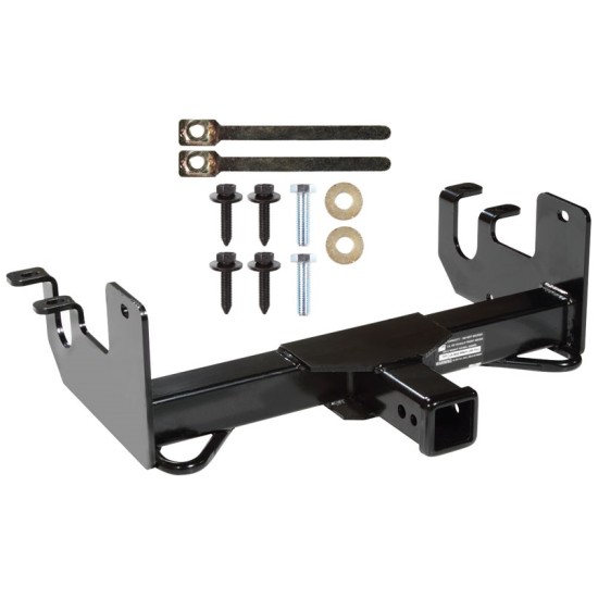 Front Mount Trailer Tow Hitch For 89-97 Ford Ranger 91-94 Explorer Mazda Navajo 94-97 B2300 B3000 B4000