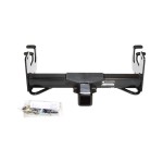 Front Mount Trailer Tow Hitch For 89-97 Ford Ranger 91-94 Explorer Mazda Navajo 94-97 B2300 B3000 B4000