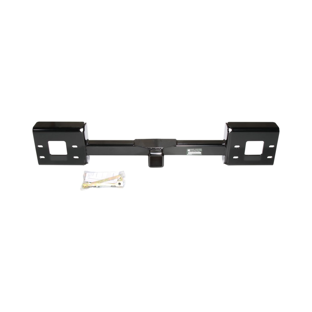 Front Mount Trailer Tow Hitch For 99-07 Ford F-250 F-350 F-450 F-550 ...