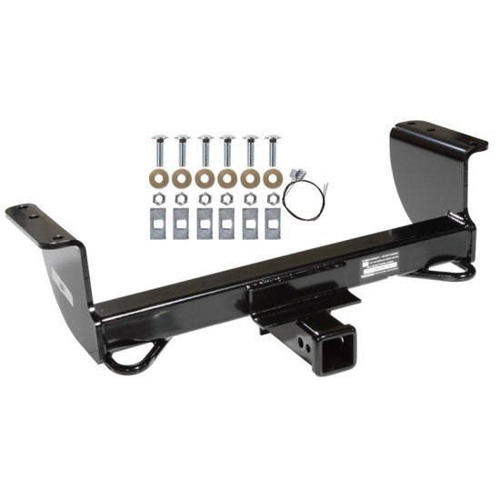 Front Mount Trailer Tow Hitch For 01-05 Ford Ranger Mazda B2300 B2500 B3000 B4000