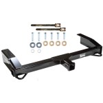 Front Mount Trailer Tow Hitch For 00-07 Toyota Tundra Sequoia