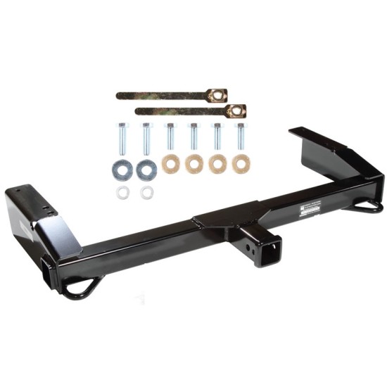 Front Mount Trailer Tow Hitch For 00-07 Toyota Tundra Sequoia