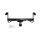 Front Mount Trailer Tow Hitch For 02-05 Dodge Ram 1500 w/ J-Pin Anti-Rattle Lock