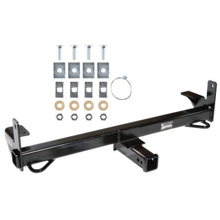 Front Mount Trailer Tow Hitch For 03-09 Dodge Ram 2500 3500