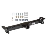 Front Mount Trailer Tow Hitch For 87-06 Jeep Wrangler YJ/TJ