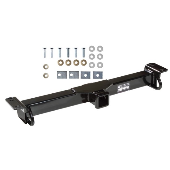 Front Mount Trailer Tow Hitch For 87-06 Jeep Wrangler YJ/TJ