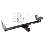 Front Mount Trailer Tow Hitch For 08-24 Ford F-250 F-350 F-450 F-550