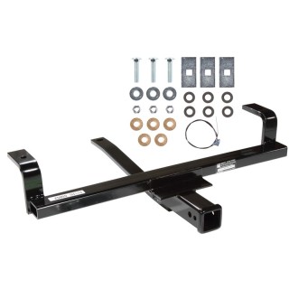 Front Mount Trailer Tow Hitch For 07-14 Chevy Silverado Sierra 1500 Suburban Avalanche Tahoe Yukon