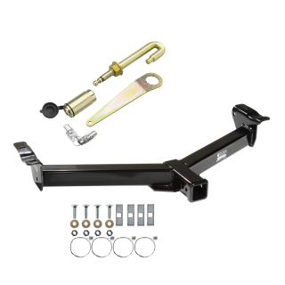 E350 deals front hitch