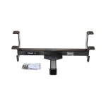 Front Mount Trailer Tow Hitch For 09-14 Dodge Ram 10-21 RAM 1500