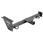 Front Mount Trailer Tow Hitch For Trailer Hitch For 09-15 Nissan Titan 4WD