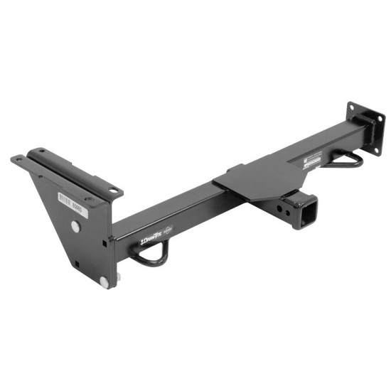 Front Mount Trailer Tow Hitch For Trailer Hitch For 09-15 Nissan Titan 4WD