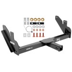 Front Mount Trailer Tow Hitch For 15-24 Ford F-150 All Styles