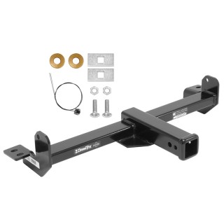 Front Mount Trailer Tow Hitch For 11-19 Chevy Silverado GMC Sierra 