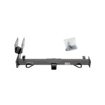 Front Mount Trailer Tow Hitch For 05-21 Toyota Tacoma