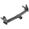 Front Mount Trailer Tow Hitch For 14-21 Toyota 4Runner Except Limited w/ J-Pin Anti-Rattle Lock