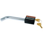 Reese Trailer Hitch Lock Bent Pin Tongue Tow Receiver 1/2" For 1-1/4" Receivers and Fifth 5th Wheels