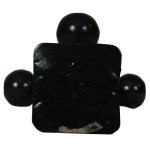 Reese Heavy Duty Triple Ball Trailer Hitch Ball Mount Fits 2" Tow Receiver 1-7/8" 2" and 2-5/16" Balls Black