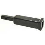 Reese 1-1/4" to 2" Trailer Tow Hitch Adapter Receiver 10" Length 3500 lbs. ( Class II Only ) Tow Receiver