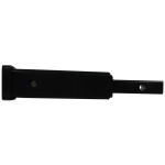 Reese 1-1/4" to 2" Trailer Tow Hitch Adapter Receiver 10" Length 3500 lbs. ( Class II Only ) Tow Receiver