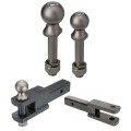 Clevis Ball Mounts and Balls