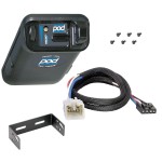 Reese POD Trailer Brake Control for 03-13 Toyota 4Runner Electric Trailer Brakes Module Box Controller 1-2 Axle