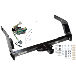 Trailer Tow Hitch For 89-95 Toyota Pickup w/ Wiring Harness Kit