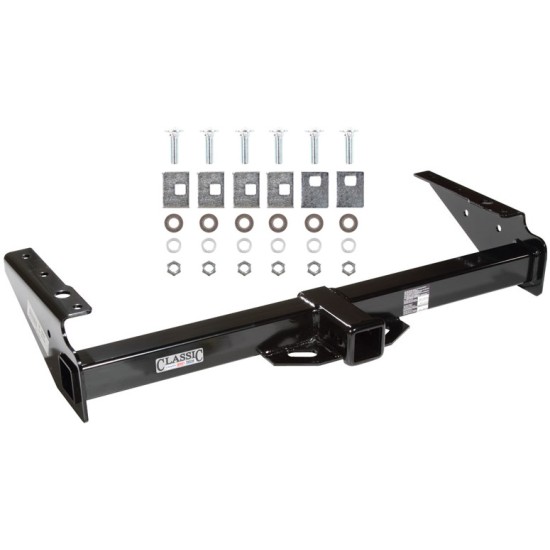 Trailer Tow Hitch For 92-99 Chevy GMC Suburban C/K Series 92-00 Yukon 99-00 Denali Escalade 92-94 Blazer