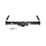 Trailer Tow Hitch For 92-00 Chevy GMC Yukon Suburban Tahoe Escalade Complete Package w/ Wiring and 2" Ball