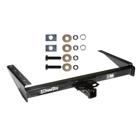 Trailer Tow Hitch For 93-98 Jeep Grand Cherokee ZJ 93 Wagoneer 2" Receiver