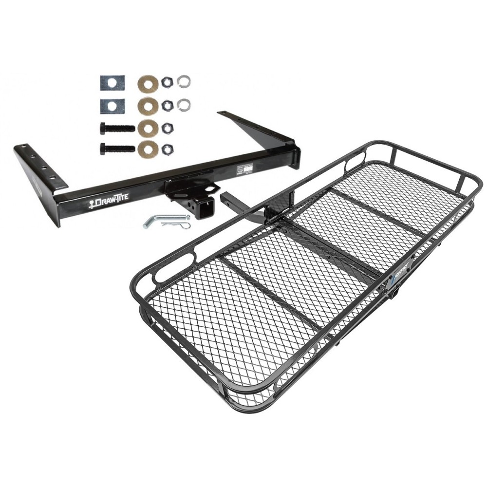 jeep grand cherokee hitch cargo carrier