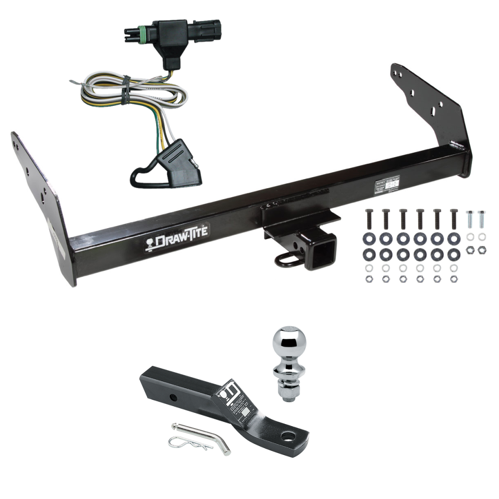 trailer hitch for 2001 chevy s10