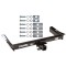 Trailer Tow Hitch For 95-03 Ford Windstar Platform Style 2 Bike Rack w/ Anti Rattle Hitch Lock