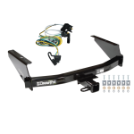 Trailer Tow Hitch For 97-03 Ford F150 2004 Heritage SuperCrew Flareside w/ Wiring Harness Kit