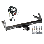 Trailer Tow Hitch For 2004 Dodge Dakota w/ Wiring Harness Kit