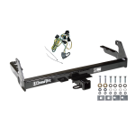 Trailer Tow Hitch For 95-03 Dodge Dakota w/ Wiring Harness Kit