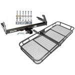 Trailer Tow Hitch For 87-04 Dodge Dakota Basket Cargo Carrier Platform w/ Hitch Pin