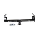 Trailer Tow Hitch For 1995-2004 Toyota Tacoma Basket Cargo Carrier Platform Hitch Lock and Cover