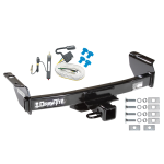 Trailer Tow Hitch For 04-11 Ford Ranger w/ Wiring Harness Kit